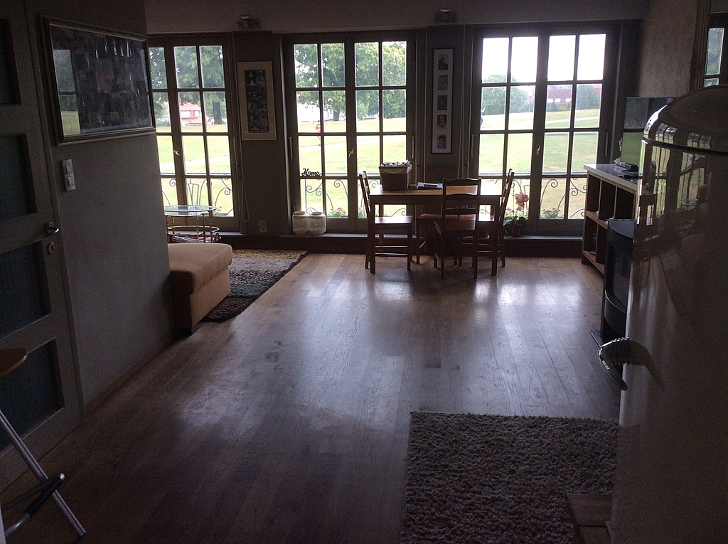 Living room of first floor