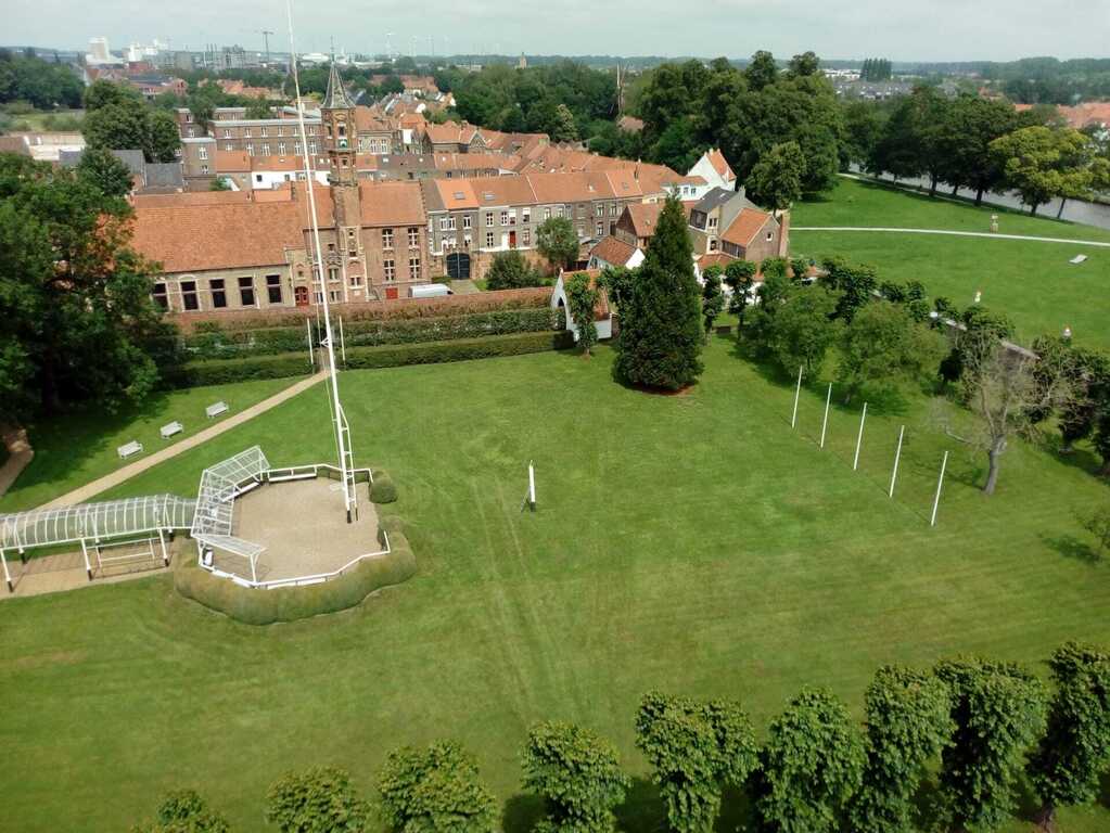 Mediaval archery club with stunning museum - weekly event on monday evenings