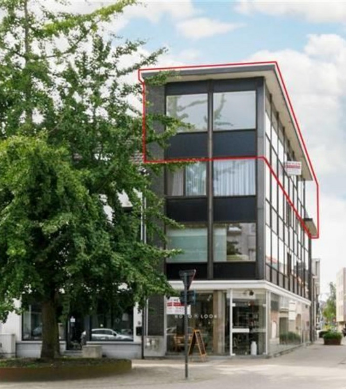 Loft with rooftop terrace 