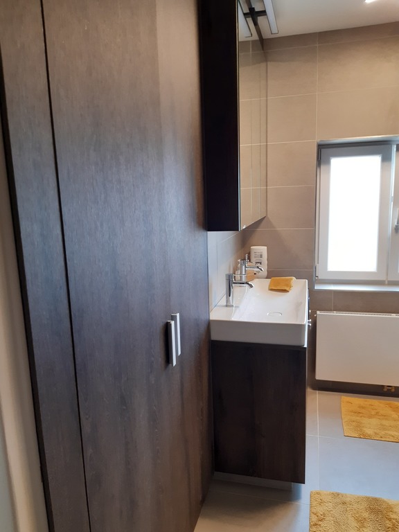 Bathroom/ Salle de bain