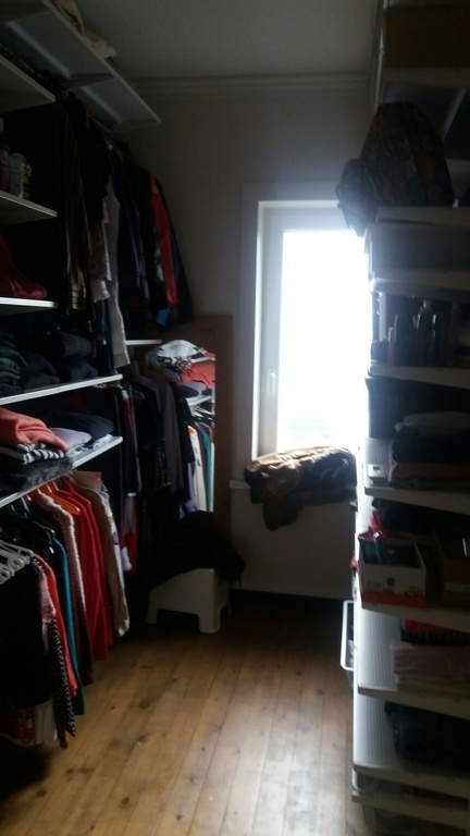 The dressing/ Le dressing