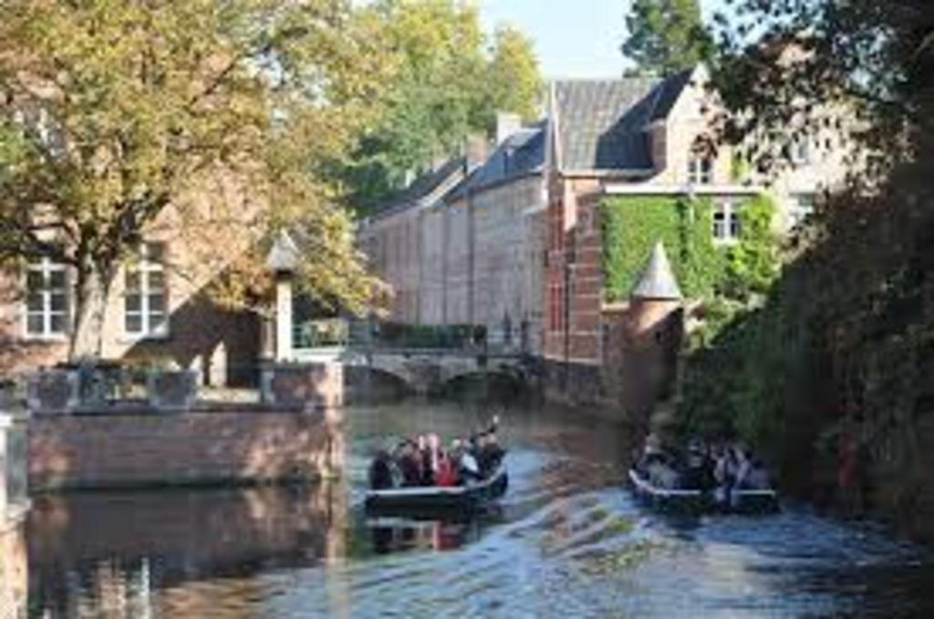 Lier, een klein pittoresk stadje