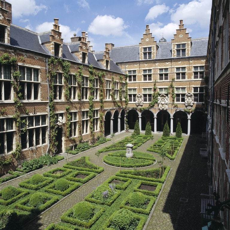 Rubenshuis Antwerpen