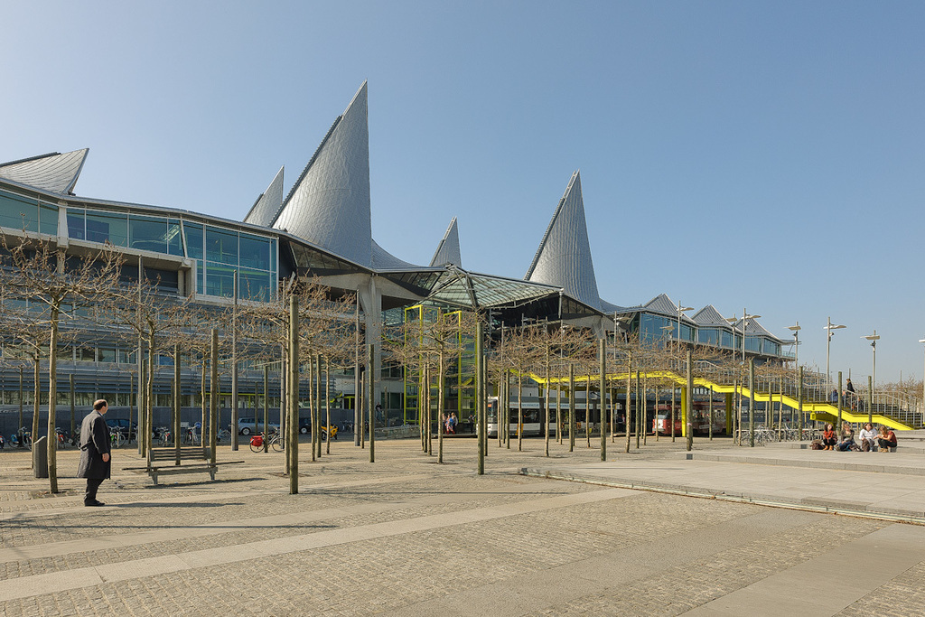 Justitiepaleis Antwerpen