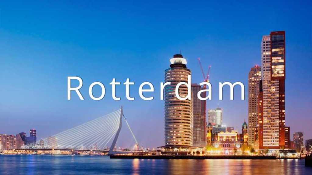 Rotterdam, Nederland