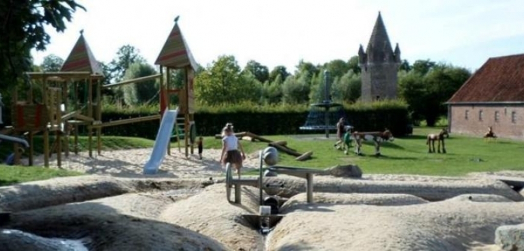 playground at Assebroek