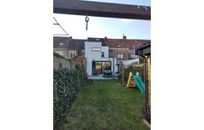 The white house is ours.