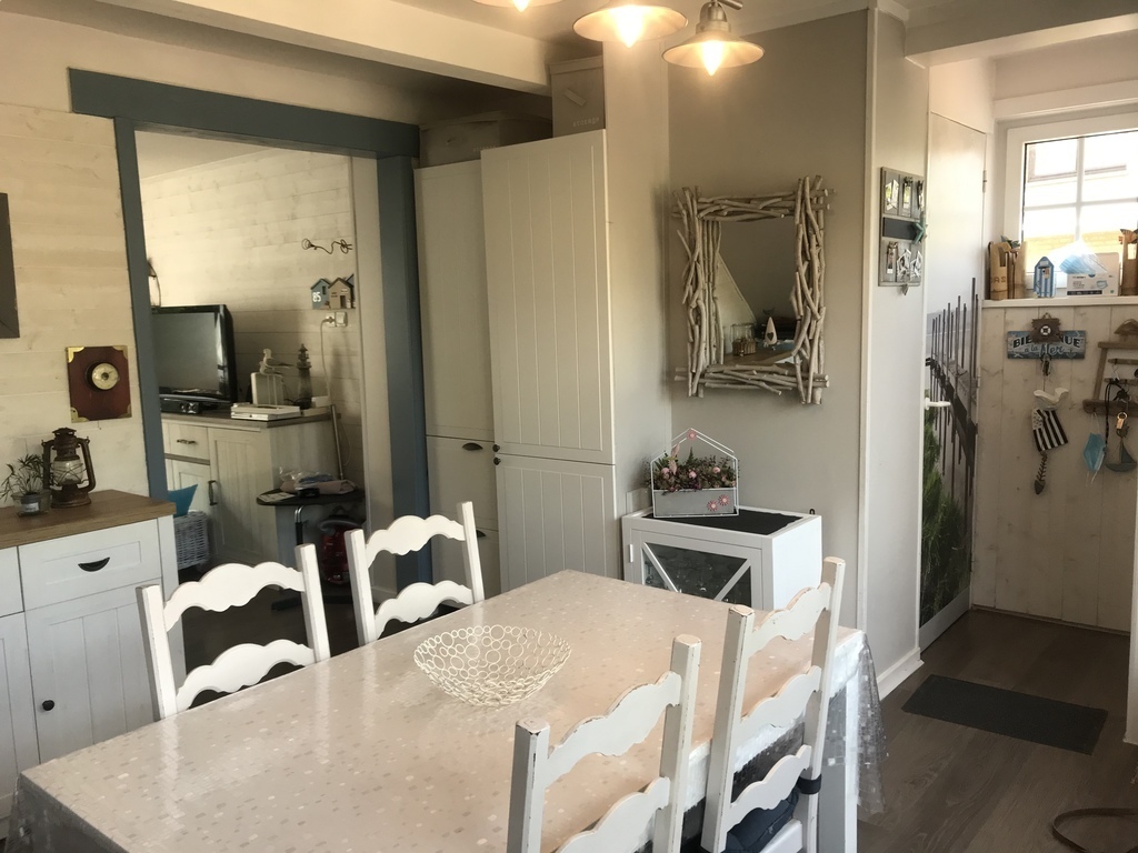 Salle à manger (niveau rue)