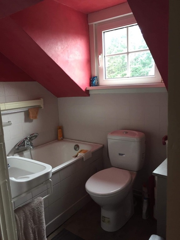 Salle de bain étage 