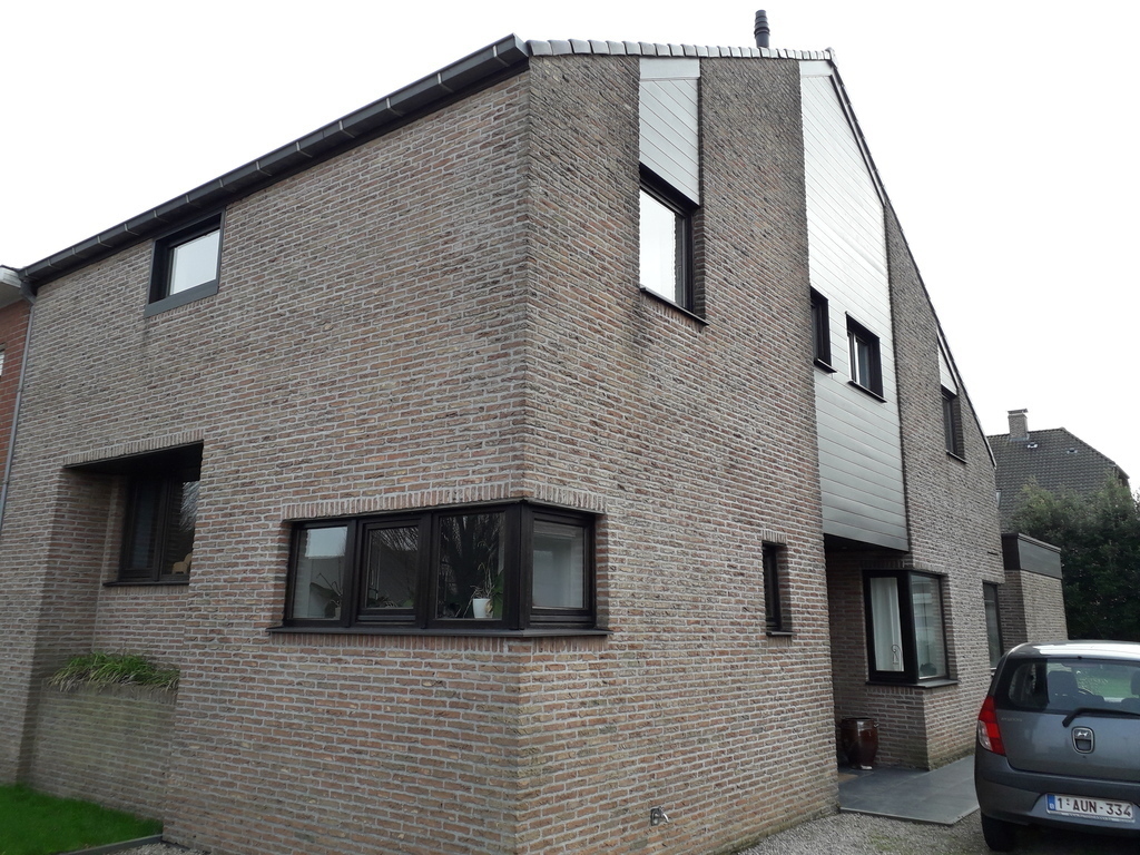 view from the street