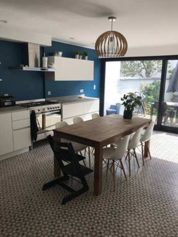 fully equiped kitchen