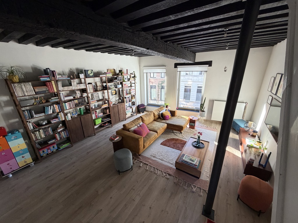 1st floor - living room