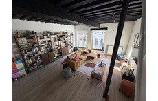 1st floor - living room