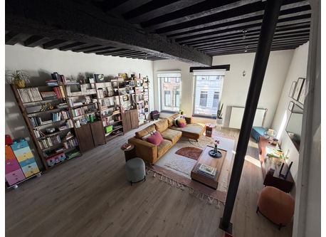 1st floor - living room