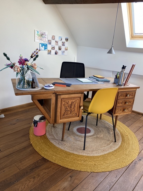 Masterbedroom 3d floor