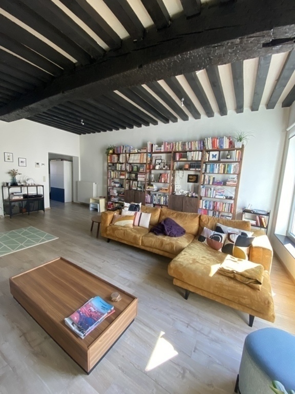 Living room 1st floor