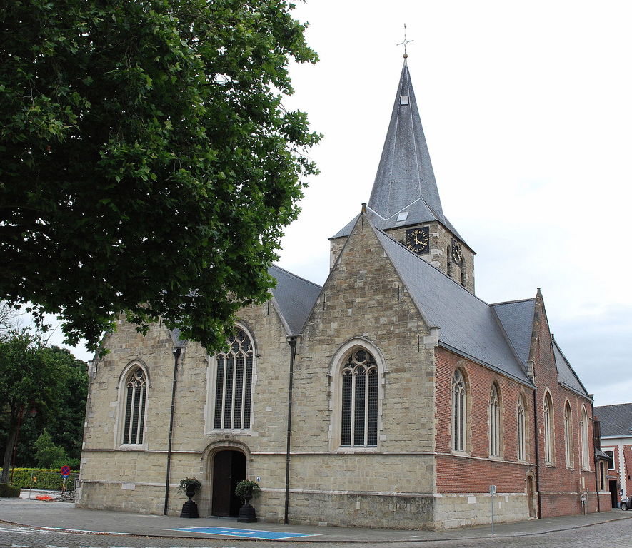 Church of Laarne