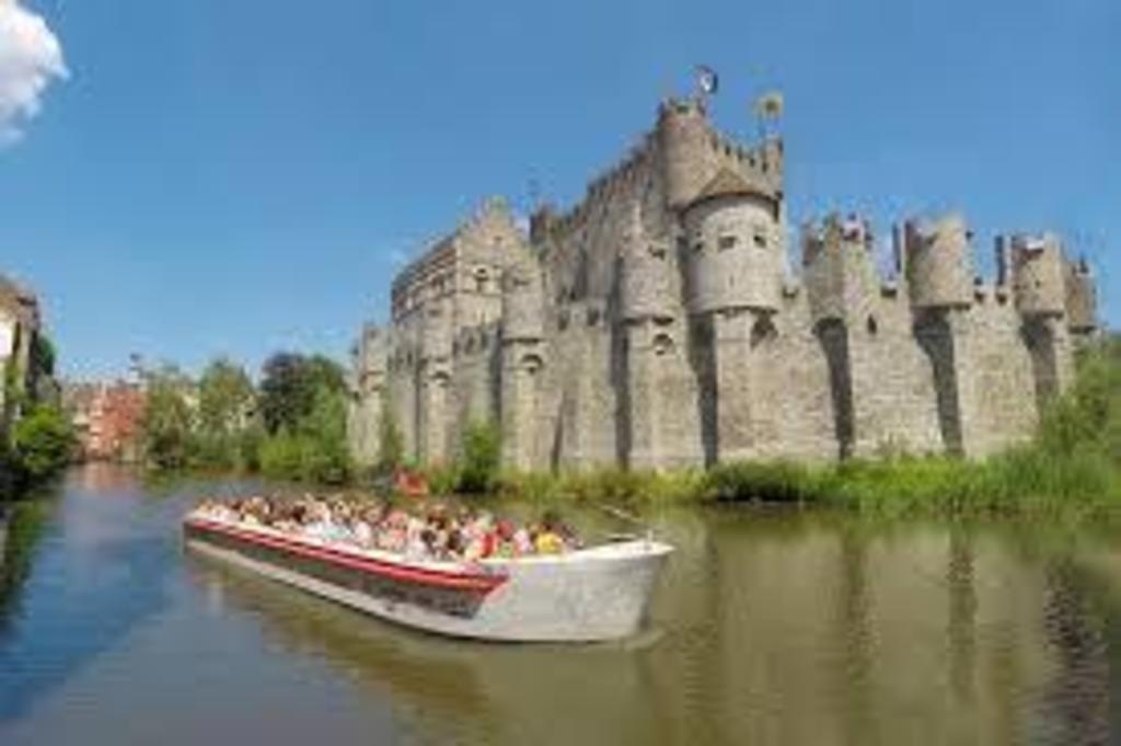 Gravensteen, Gent