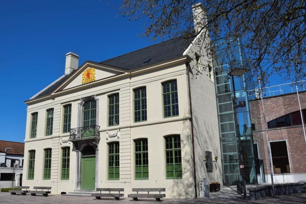 Gemeentehuis Laarne