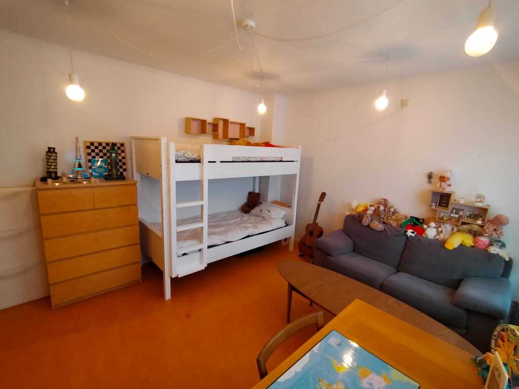 Bedroom 2 (bunkbed)