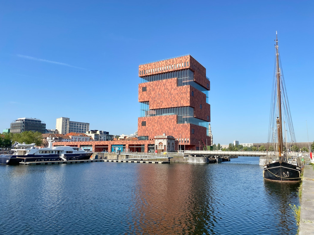 Antwerp - 50 min by car