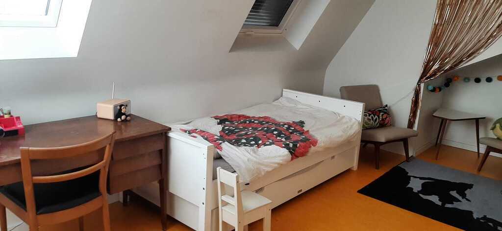 Bedroom 5 (single bed and put out bed)