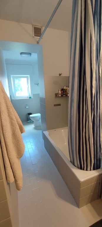 toilet op 1ste verdiep