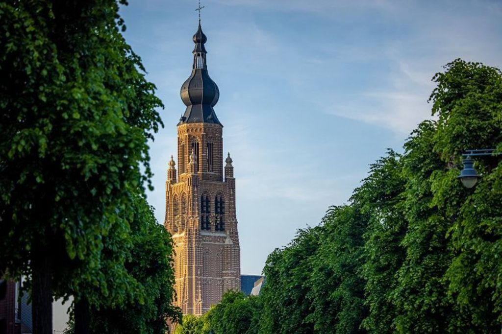 Sint Katharinakerk Hoogstraten