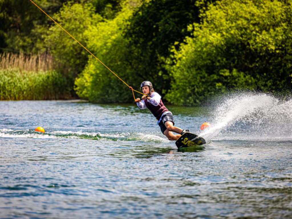 Recreatiedomein de Mosten: Watersport goodlife
