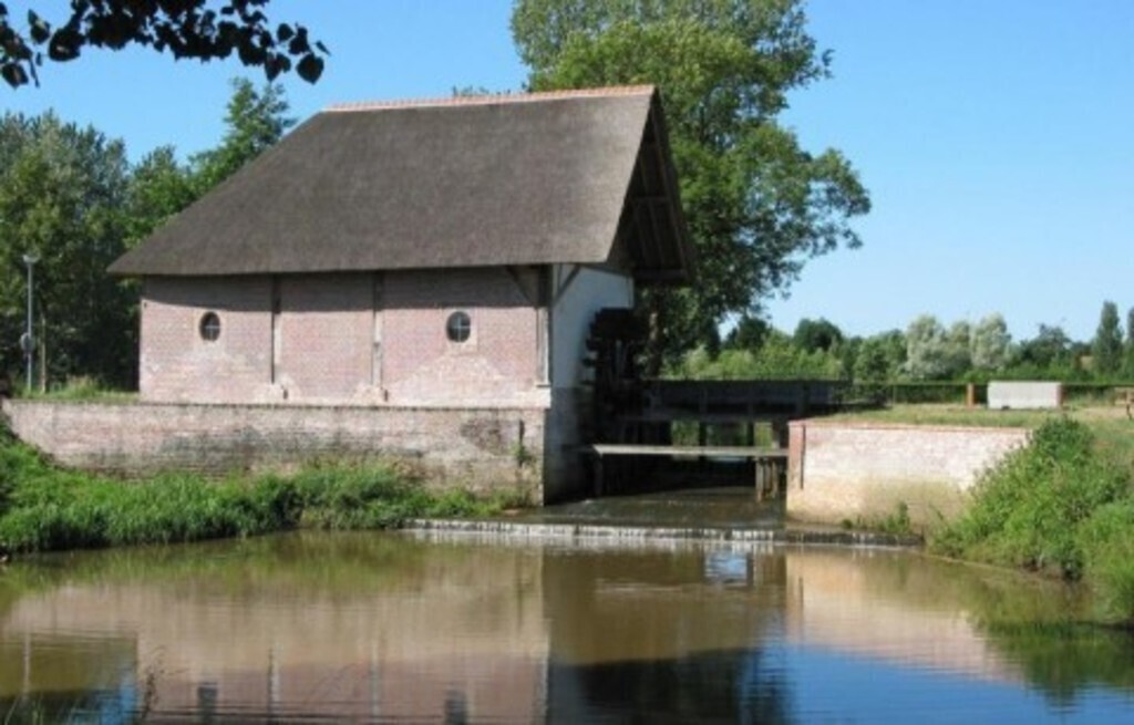 De learmolen in Hoogstraten