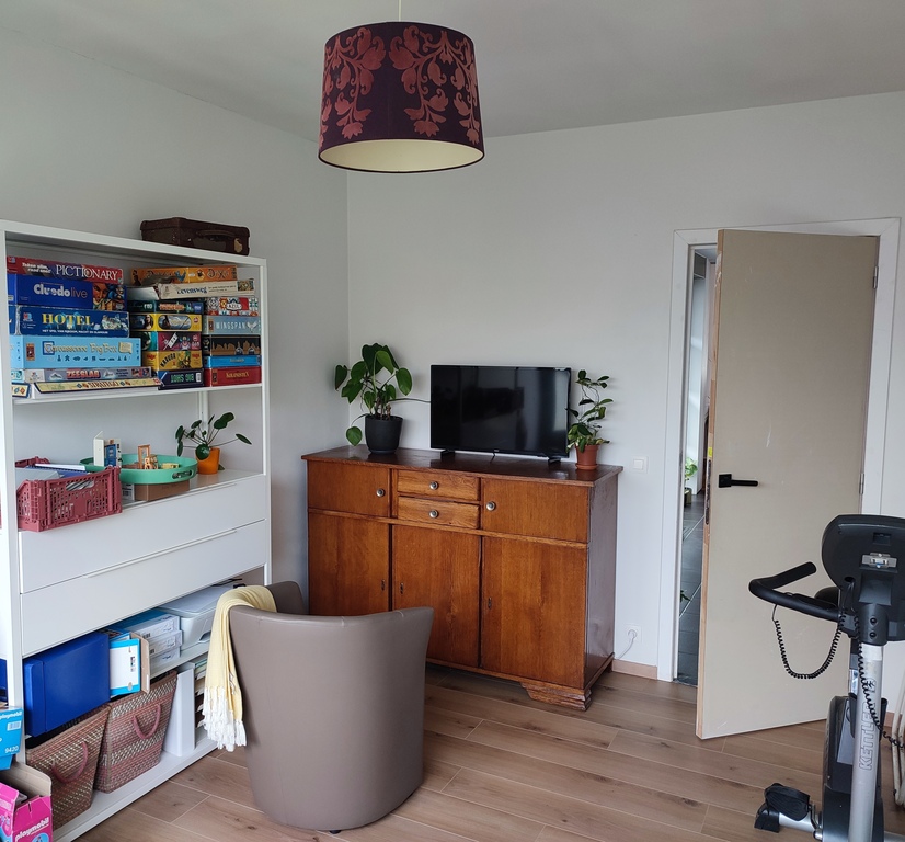 leisure room / study