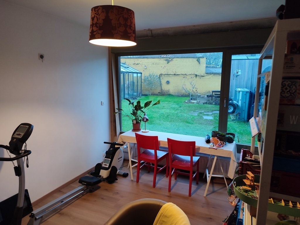 leisure room / study