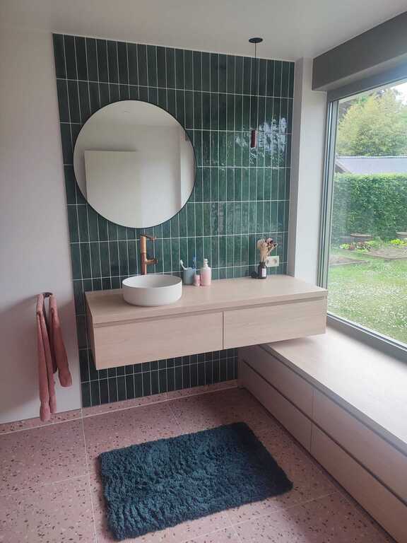 ground floor bathroom