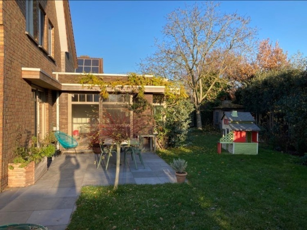 Tuin: foto 2: zuid-oost