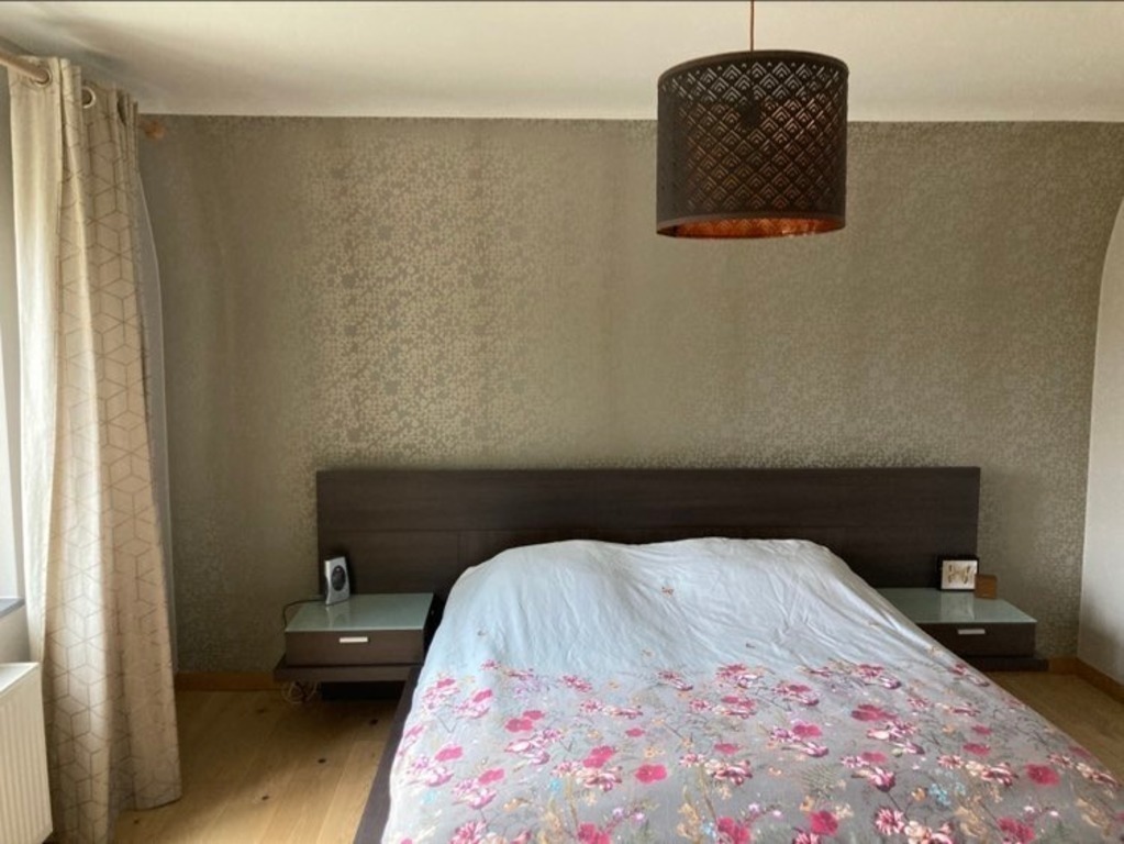 Masterbedroom: foto 1 getrokken vanuit de dressing