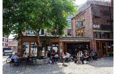 Pakt: ecosystem of creative entrepreneurs: food, drinks, lifestyle and sustainabilty in the heart of a carfree zone.
