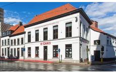 Beer brewery and interactive museum " De Koninck" with a bar, an artisanal bakery, Butcher's store, etc.