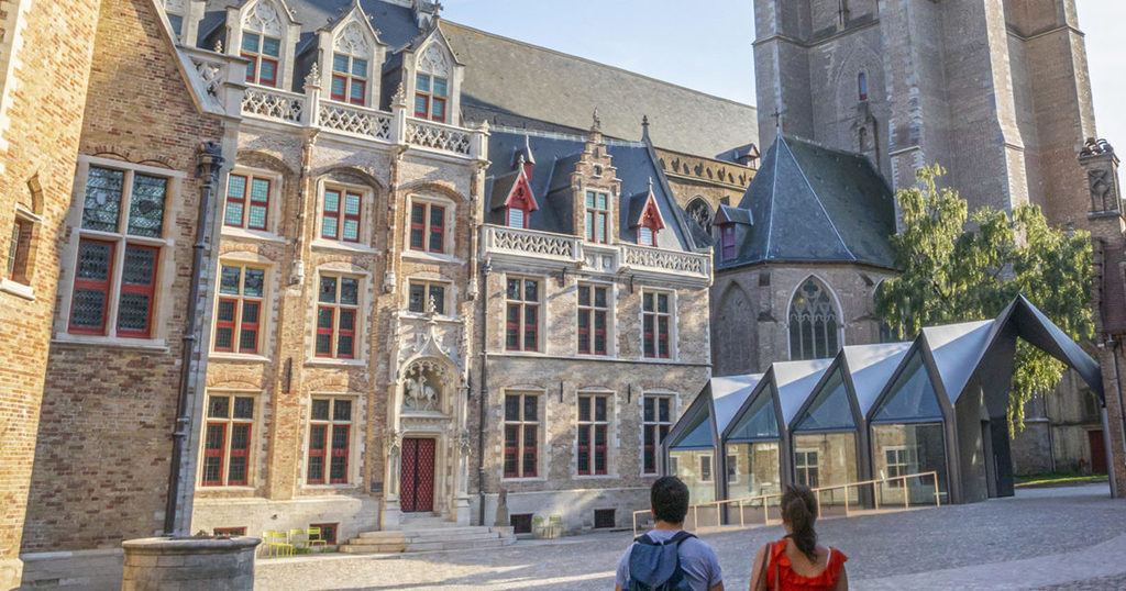 Gruuthuuse museum bruges