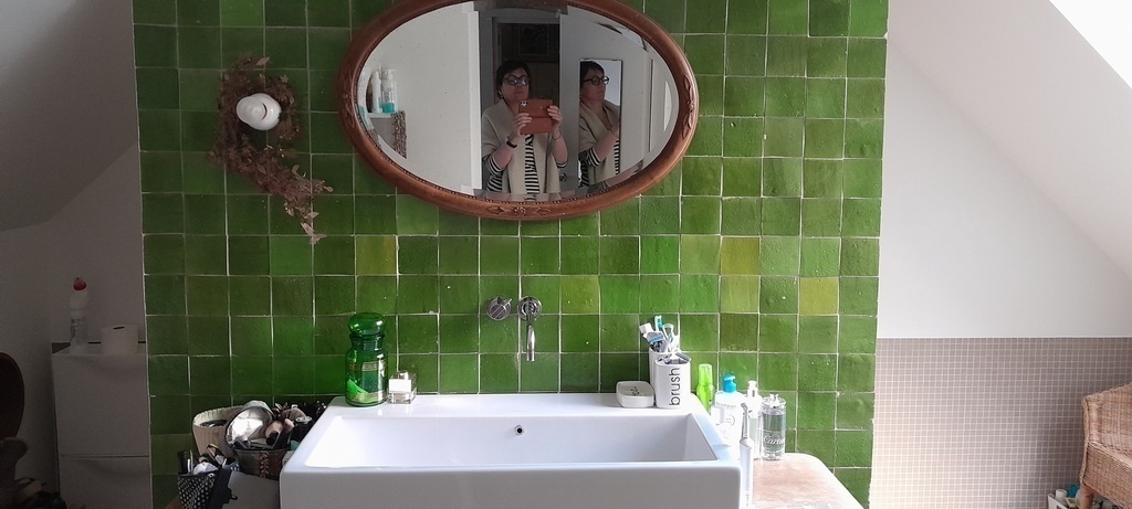 Bathroom 2 2nd floor