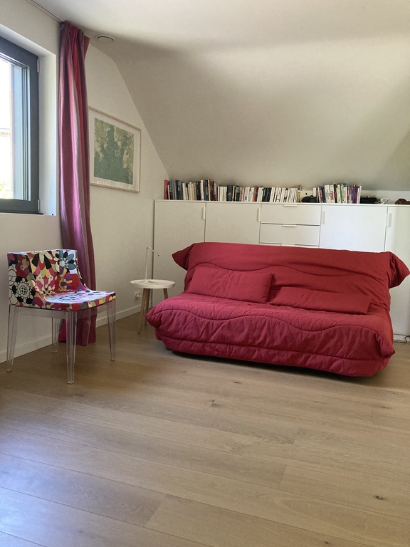 Second bedroom with sofa bed