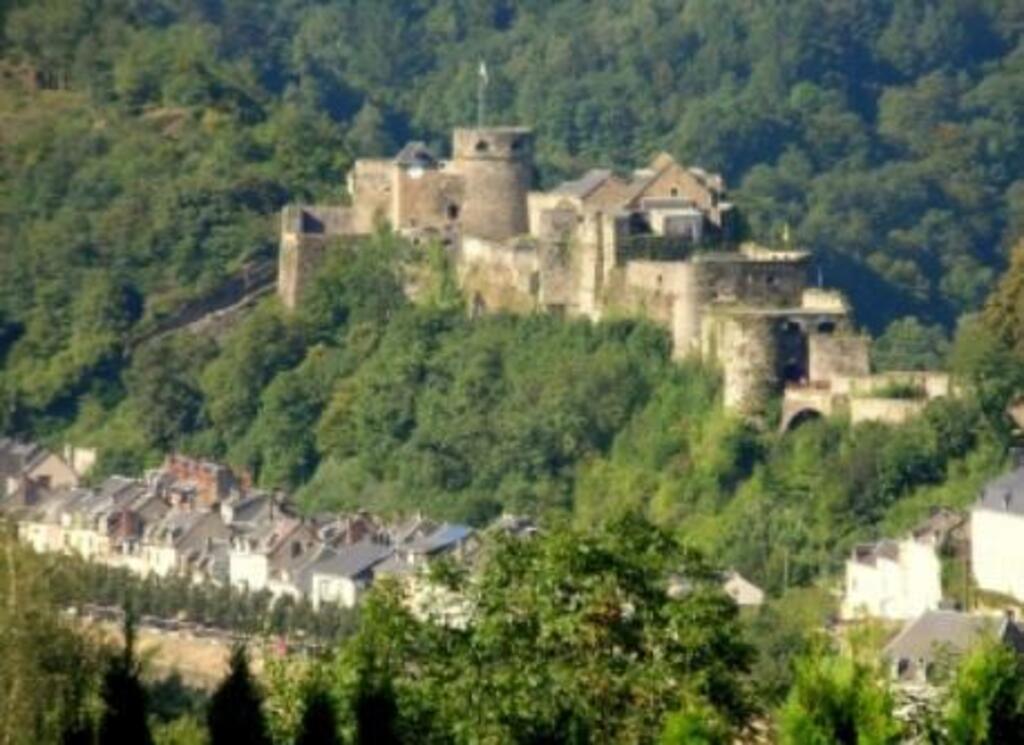 Bouillon castle