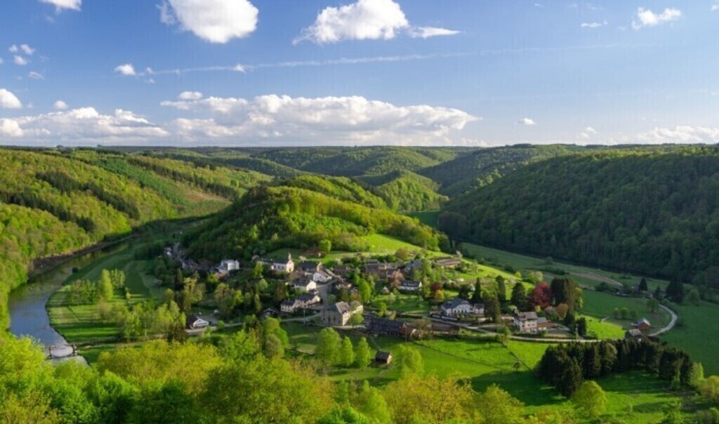Ardennes (1,5 h)