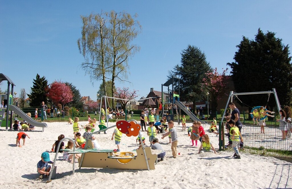 Playground in Wemmel