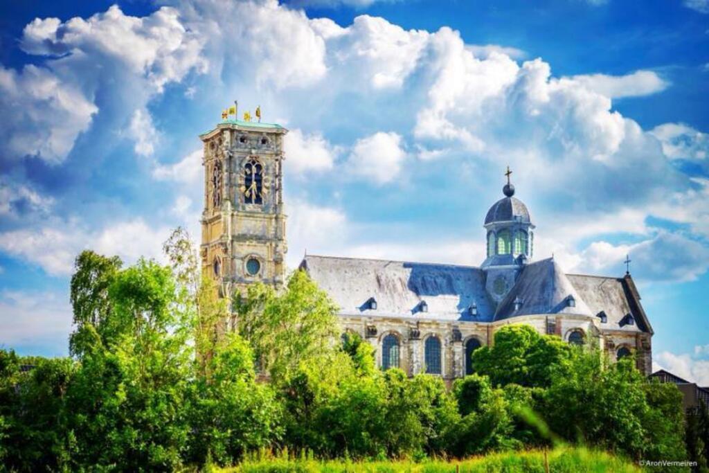 Abbey of Grimbergen (10 min.)