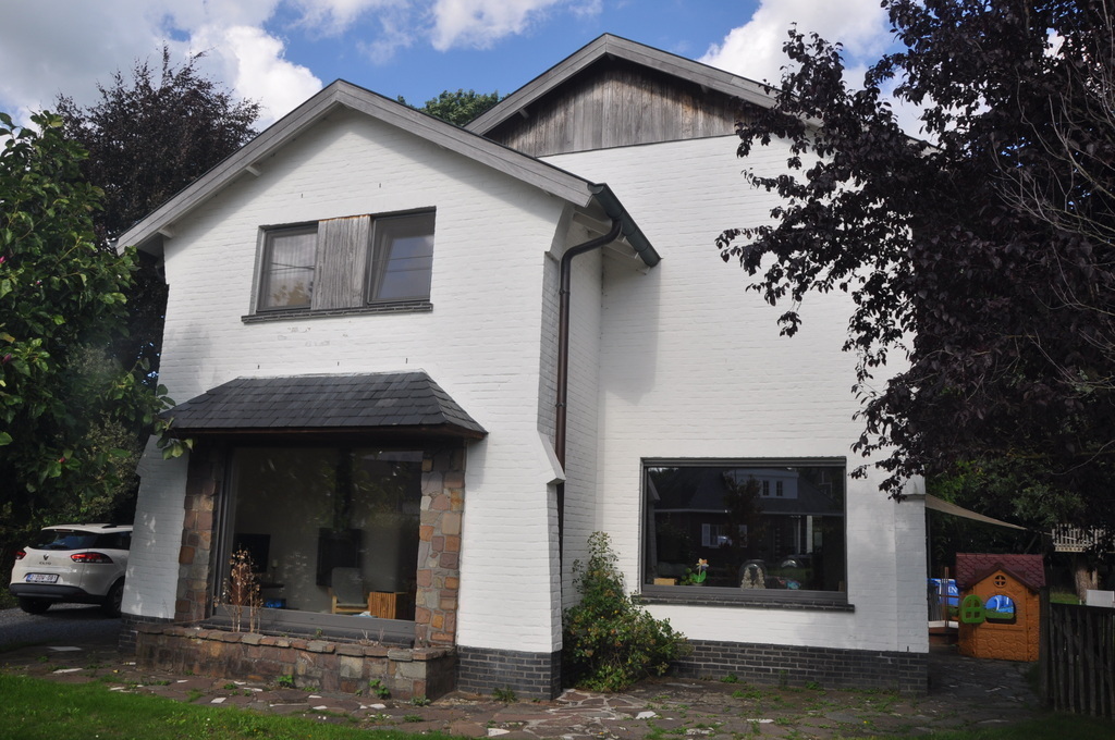 Front of house