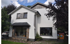 Front of house