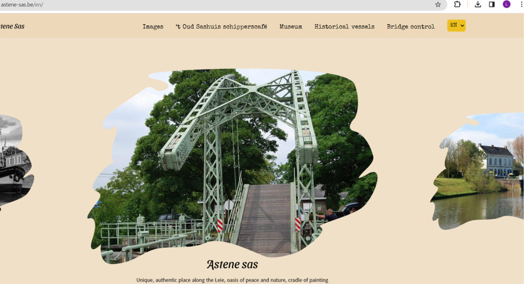 Leie (15 min. drive)