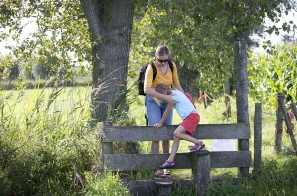 Walking: Oude Kallevallei (10 min. walk to start)