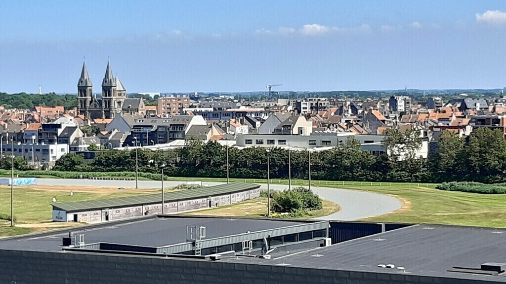 View from rear terrace (bedroom and TV room)