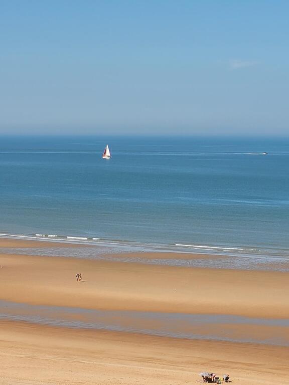 View out of the window